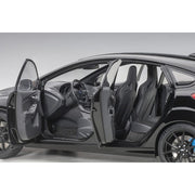 AUTOart 72952 1/18 Ford Focus RS 2016 (Shadow Black) (8324800741613)