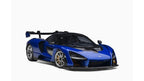 AUTOart 76079 1/18 McLaren Senna Blue (8346425688301)