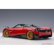 AUTOart 78287 1/18 Pagani Huayra Roadster (Rosso Monza) (8324800872685)