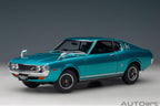 AutoArt 1/18 '73 Celica LB 2000GT Blue