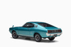 AutoArt 1/18 '73 Celica LB 2000GT Blue (2)