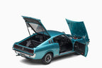 AutoArt 1/18 '73 Celica LB 2000GT Blue (3)