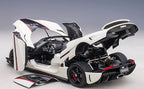 AutoArt 1/18 Koenigsegg Regera White (3)