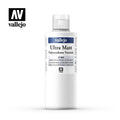 Vallejo AV27653 Permanent Ultra Matt Polyurethane Varnish Polyurethane Varnish 200ml (8938261283053)