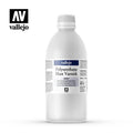 Vallejo AV28651 Permanent Matt Polyurethane Varnish Polyurethane Varnish 500ml (8938262429933)