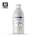 Vallejo AV28652 Permanent Satin Polyurethane Varnish Polyurethane Varnish 500ml (8938262528237)