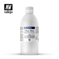 Vallejo AV28653 Permanent Ultra Matt Polyurethane Varnish Polyurethane Varnish 500ml (8938262626541)