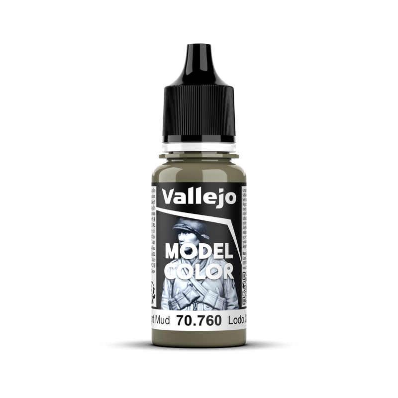 Vallejo AV70760 Model Colour Light Mud 18ml