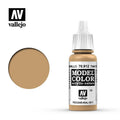 Vallejo Model Colour Tan Yellow 18ml