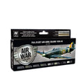 Vallejo AV71147 Model Air Fleet Air Arm (Faa) 1939-45  8 Colour Set (8938315743469)