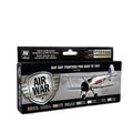 Vallejo AV71149 Model Air Day Fighters Pre-War To 1941  8 Colour Set (8938315940077)