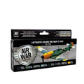 Vallejo AV71165 Model Air Luftwaffe Pre-War To 1941  8 Colour Set (8938316923117)