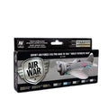 Vallejo AV71196 Model Air Pre-War To 1941 Great Patriotic War  8 Colour Set (8938318790893)