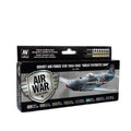 Vallejo AV71198 Model Air 1943  To 1945 Great Patriotic War  8 Colour Set (8938318921965)