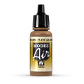 Vallejo AV71416 Model Air Ija Dark Beige 17ml (8938328129773)
