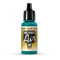 Vallejo AV71419 Model Air Aotake Translucent Blue 17ml (8938328424685)