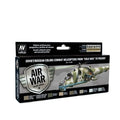 Vallejo AV71601 Model Air Soviet / Russian Colors Combat Helicopters Post Wwii To Present  8 Colour Set (8938328817901)