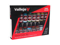 Vallejo AV72188 Game Colour Specialist 16 Colour Set (8938341368045)