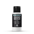 Vallejo 73524 Model Color Thinner 60 ml (8964714922221)