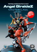 Vallejo 75003 Painting Miniatures from A to Z (vol.1) by Angel Giraldez (8964714954989)