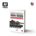 Vallejo 75022 Warpaint Armour 2: NATO Armour 1991-2020 Book (8964715610349)