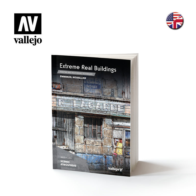 Vallejo 75050 Extreme Real Buildings (8964715839725)