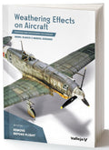 Vallejo 75056 Book: Weathering Effects on Aircraft (8964716069101)