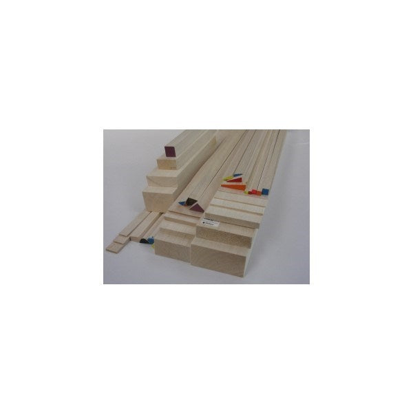 Avetek Balsa Sheet Long 6.5 x 100 x 1220