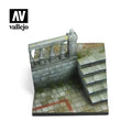 Vallejo AVSC010 Scenic Accessories City Stairs (8938254926061)