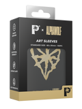 Palms Off AS-DSALW Artist Series Deck Sleeves (100pc) â€“ Alpha Wolf (9250503950573)