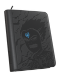 Palms Off AS9-DCALW Artist Series Mega Capacity 9 Pocket Binder â€“ Alpha Wolf (9250504409325)