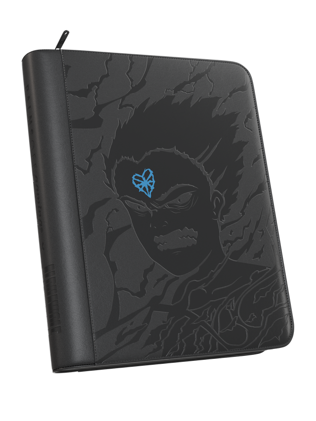 Palms Off AS9-DCALW Artist Series Mega Capacity 9 Pocket Binder â€“ Alpha Wolf (9250504409325)