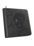 Palms Off AS12-DCALW Artist Series Mega Capacity 12 Pocket Binder â€“ Alpha Wolf (9250504114413)