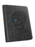 Palms Off AS16-DCALW Artist Series Mega Capacity 16 Pocket Binder â€“ Alpha Wolf (9250504278253)