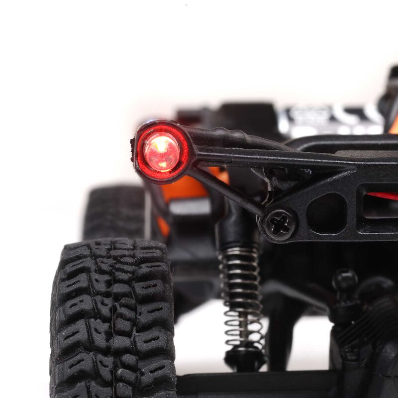 Axial SCX30 Ford Bronco 4x4 Ready-to-Run Brushed RC Crawler 1/30 Scale (62)