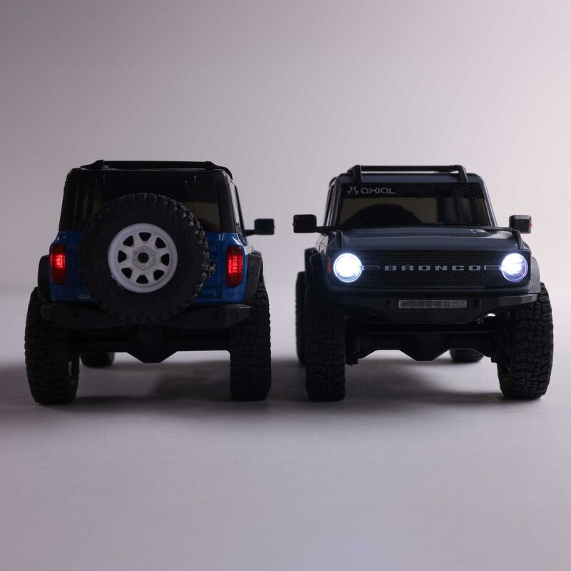 Axial SCX30 Ford Bronco 4x4 Ready-to-Run Brushed RC Crawler 1/30 Scale (16)