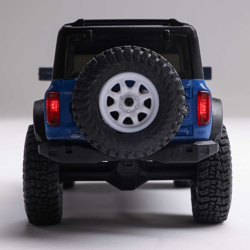 Axial SCX30 Ford Bronco 4x4 Ready-to-Run Brushed RC Crawler 1/30 Scale (17)