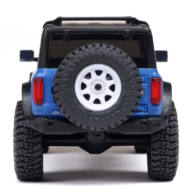 Axial SCX30 Ford Bronco 4x4 Ready-to-Run Brushed RC Crawler 1/30 Scale (73)