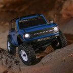 Axial SCX30 Ford Bronco 4x4 Ready-to-Run Brushed RC Crawler 1/30 Scale (78)