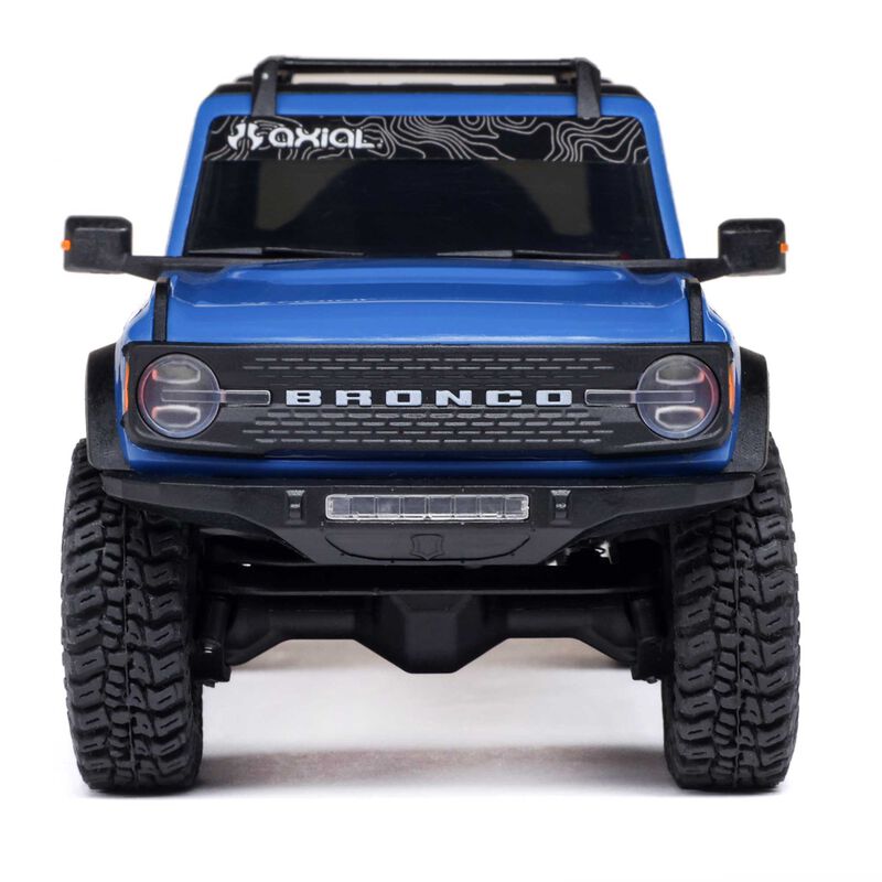 Axial SCX30 Ford Bronco 4x4 Ready-to-Run Brushed RC Crawler 1/30 Scale (18)