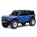 Axial SCX30 Ford Bronco 4x4 Ready-to-Run Brushed RC Crawler 1/30 Scale (22)