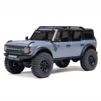 Axial SCX30 Ford Bronco 4X4 Ready to Run Brushed RC Crawler 1/30 Scale (45)