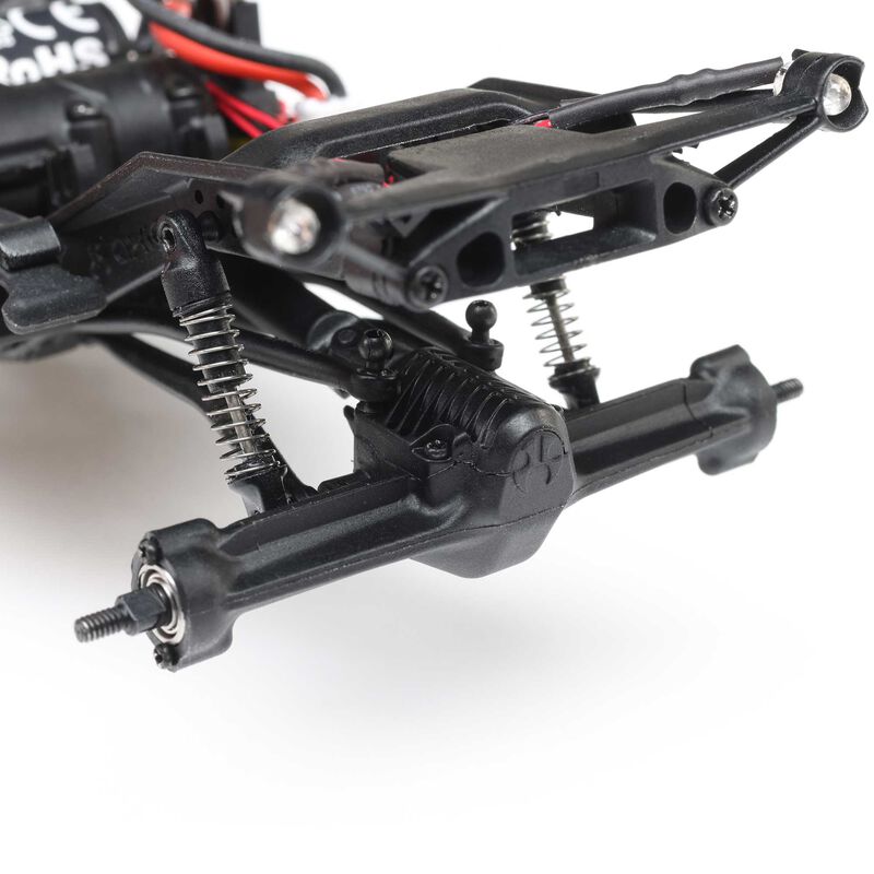 Axial SCX30 Ford Bronco 4X4 Ready to Run Brushed RC Crawler 1/30 Scale (6)