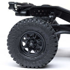 Axial SCX30 Ford Bronco 4X4 Ready to Run Brushed RC Crawler 1/30 Scale (4)