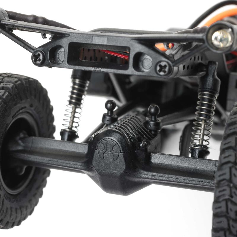 Axial SCX30 Ford Bronco 4X4 Ready to Run Brushed RC Crawler 1/30 Scale (5)