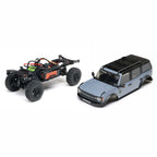 Axial SCX30 Ford Bronco 4X4 Ready to Run Brushed RC Crawler 1/30 Scale (65)