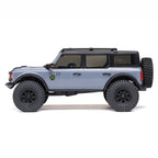 Axial SCX30 Ford Bronco 4X4 Ready to Run Brushed RC Crawler 1/30 Scale (21)