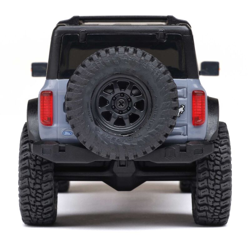 Axial SCX30 Ford Bronco 4X4 Ready to Run Brushed RC Crawler 1/30 Scale (42)