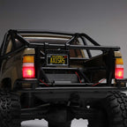 Axial SCX10 III 1987 Toyota SR5 4WD Ready to Run Brushed RC Crawler 1/10 Scale (50)