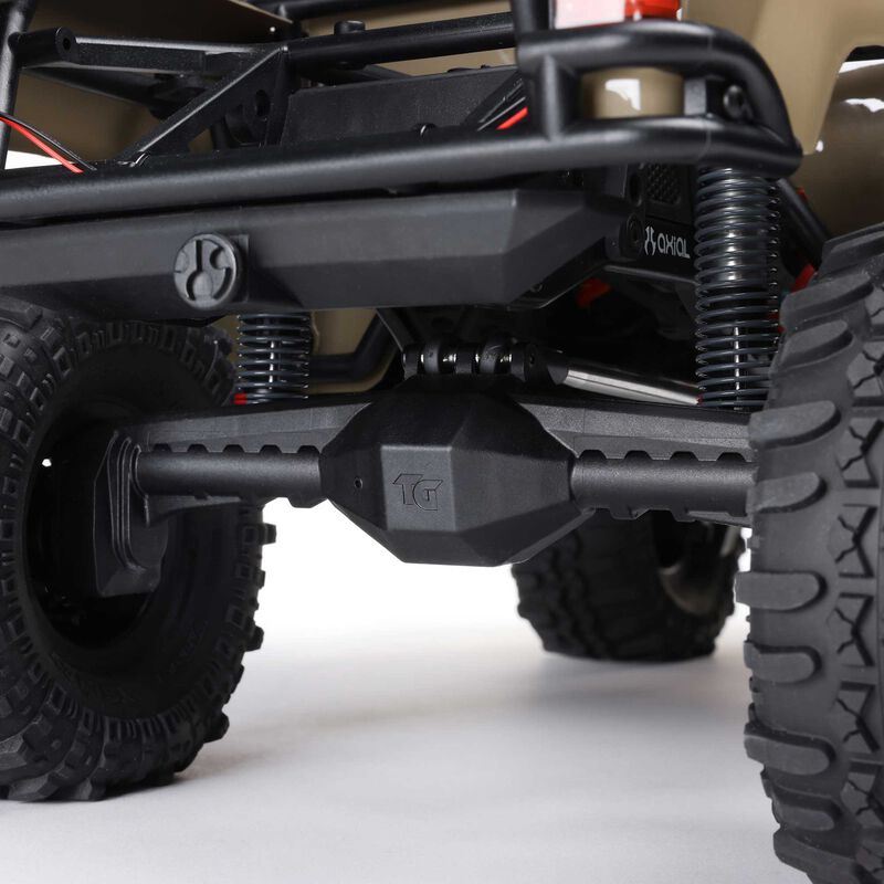 Axial SCX10 III 1987 Toyota SR5 4WD Ready to Run Brushed RC Crawler 1/10 Scale (46)